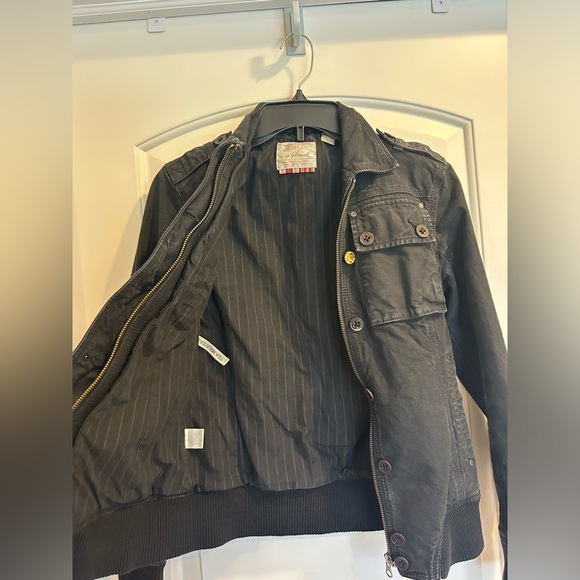 Vintage Triple Five Soul Military Jacket - Picture 3 of 9